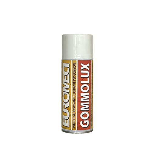 Euromeci Gommolux, Ravvivante per gommoni, 400 ml