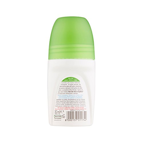 Equilibra Aloe Deodorante Roll On - 50 ml