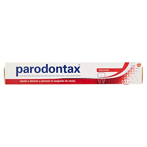 Parodontax Dentifricio Quotidiano con Fluoro, 75ml