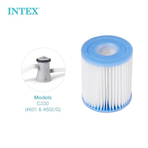 Intex Cartuccia filtrante Tipo H per Piscine #29007E