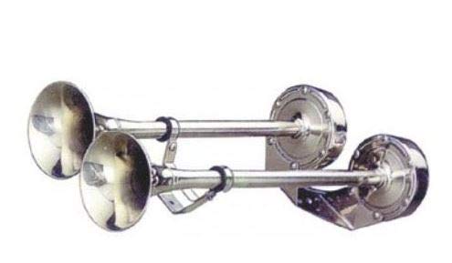 TROMBA Inox 475 MM 12V