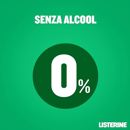 LISTERINE Collutorio Difesa Denti
