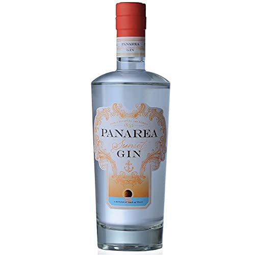 PANAREA SUNSET GIN 70 CL