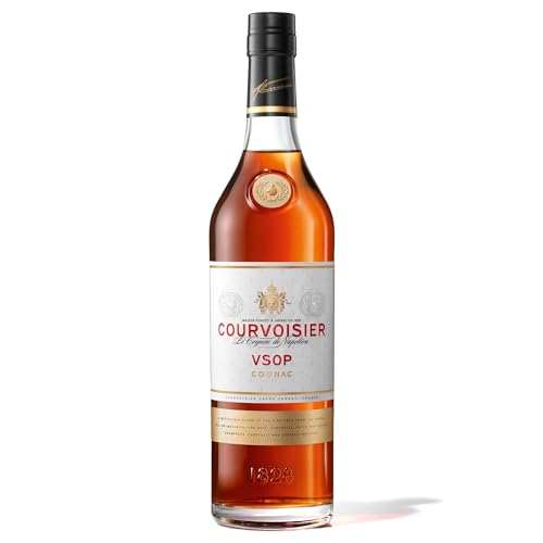 Courvoisier VSOP - Cognac, Invecchiato dai 7 ai 10 anni, 70cl, 40%