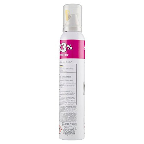 Grafic Spuma Coiffante - 150 ml