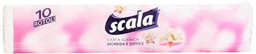 Scala - Carta Igienica (Pacco da 10)