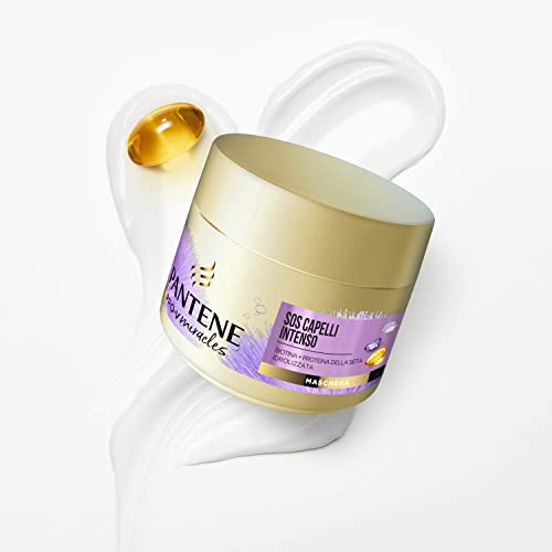 Pantene Pro-V Maschera Miracles SOS Capelli Intenso