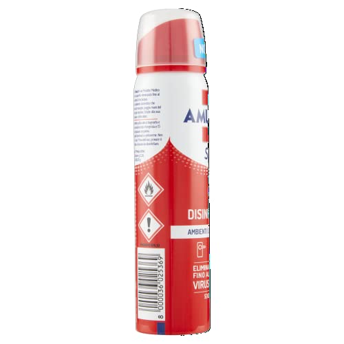 Amuchina Spray Disinfettante