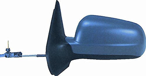 CG94 RETROVISORE Meccanico Sinistra [Lato Guida] per Auto: Bora - Calotta Nera - Cal. Lunga -ASF