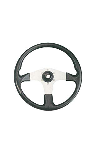 sd Volante Corsica B/S Nero/Argento