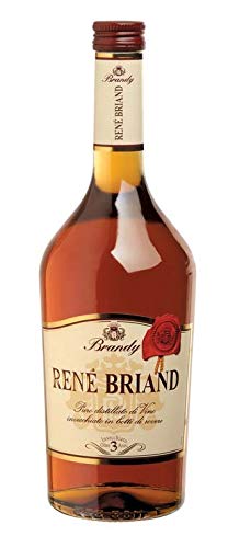 Renè Briand Brandy 3 anni 0,70 lt.