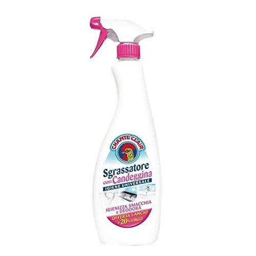 CHANTECLAIR SGRASSATORE CON CANDEGGINA 625 ML