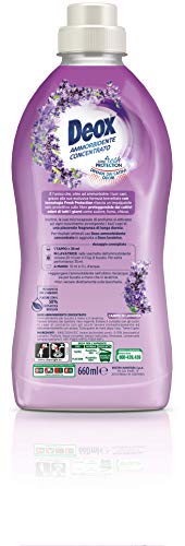 Deox Ammorbidente Campo di Lavanda