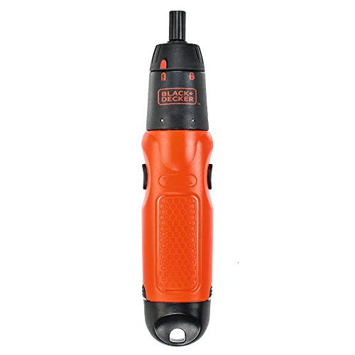 BLACK+DECKER Set per Avvitare e Svitare