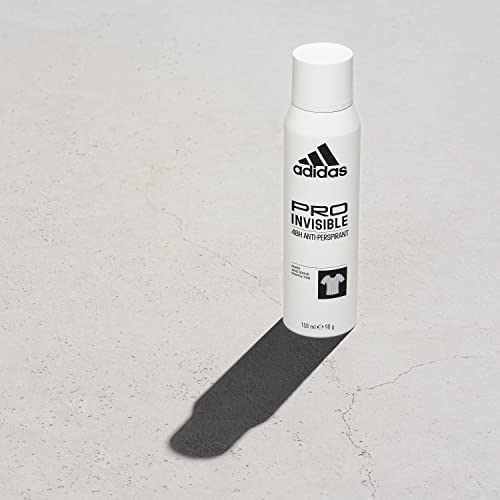 Adidas, Fresh Endurance Deodorante Spray Anti-traspirante Donna, 72 Ore di Protezione, Formula Vegana e Senza Alcol, 150ml