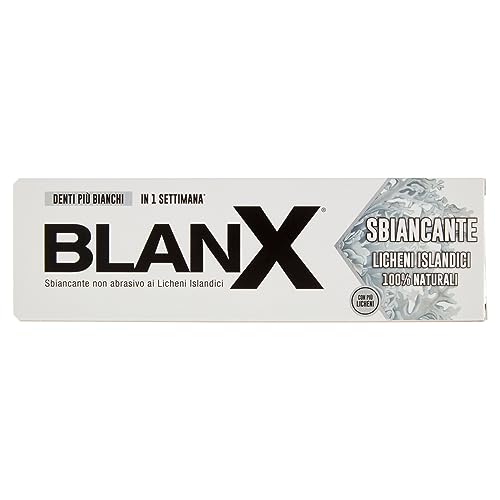 BlanX Dentifricio Sbiancante 75ml
