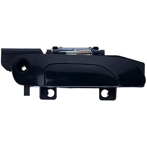 7445613053099 Derb Maniglia Apriporta Esterna Anteriore Dx Destro [Lato Passeggero] (Nera Liscia)