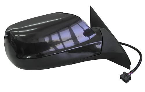 CG94 RETROVISORE ELETT. Term. Rib. C/Mem. Destro [Lato Passegero] per Auto: Grand Cherokee - Calotta Nera - MOD. 2008> - 11PIN