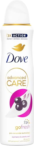 DOVE SPRAY ORIGINAL 150ml ADVANCED CARE