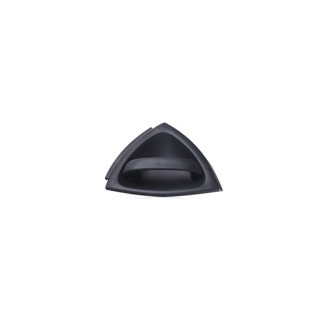 CG94 - Maniglia Esterna Anteriore Compatibile con SMA!RT FORTWO 1998-2002 | Ricambio Non Originale | Lato Guida Sinistra, Nero