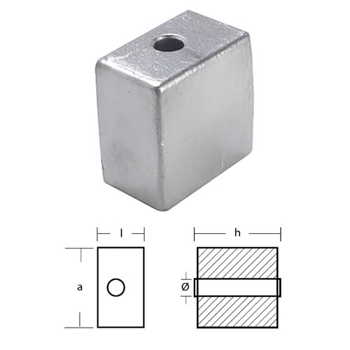 CUBO SERIE O.J.E. 50-140 HP ALL.