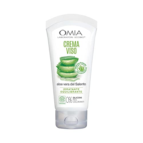 Amz - Omia Crema Viso Aloe New 75Ml Multipack