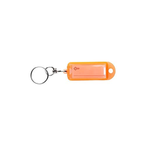 TARGHETTA PORTACHIAVI PICCOLA con givolare cf. 200 pz