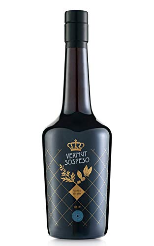 Vermut Sospeso Ricetta al Caffè 18% 75cl