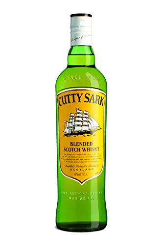 Cutty Sark Original - Blended Scotch Whisky 0.7 L