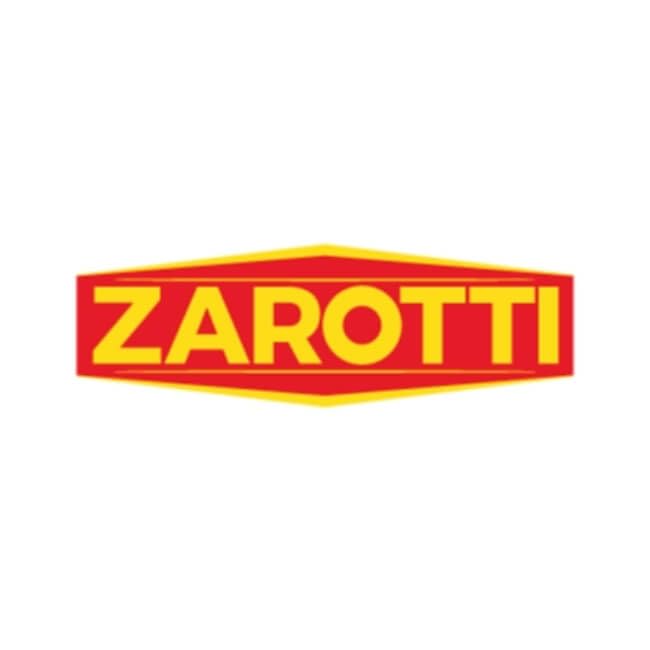Zarotti - Filetti di Alice all'Olio di Semi di Girasole - Conf 6 Barattoli da 720g