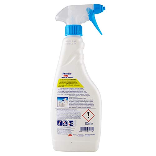 Smacchiotutto Smacchiatore Concentrato Trigger - 571 g
