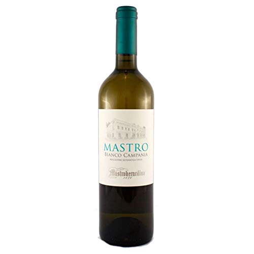 Vino Mastro IGP bianco - Mastroberardino - Cartone da 6 Pezzi