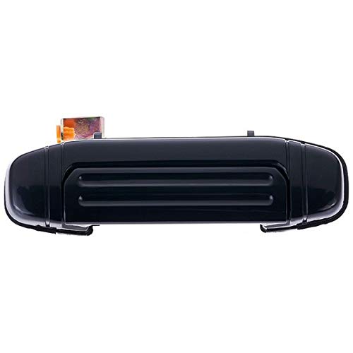 7445613298216 Derb Maniglia Apriporta Esterna Posteriore Sx Sinistro [Lato Guida] (Nera Liscia)