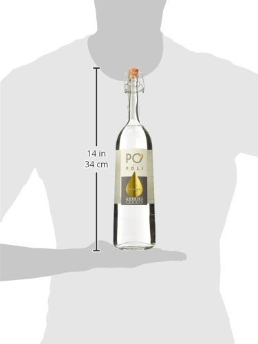 Poli Po Moscato (Morbida) 3040451.1 Grappa, 700 ml