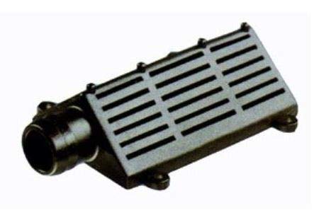 SENTINA PIGNA 100x65x33 MM
