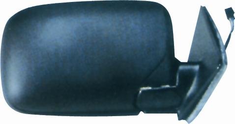 CG94 RETROVISORE Elettrico 4PIN Sinistra [Lato Guida] per Auto: Serie 3 E36 Compact - Calotta Nera VERNICIABILE