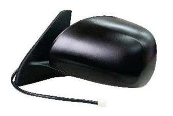 CG94 RETROVISORE ELETT. Termico Sinistra [Lato Guida] per Auto: Land Cruiser FJ 120 - Calotta da VERNICIARE