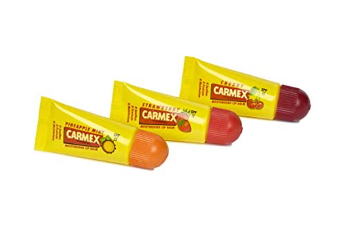 Carmex Moisturising Lip Balm Tube