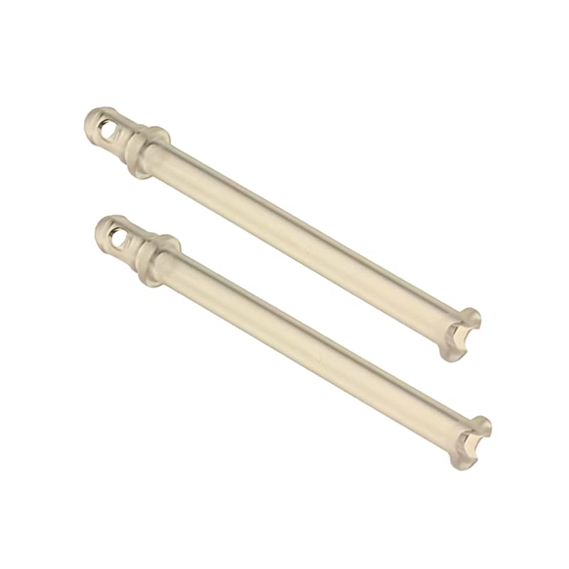 CG94 - Set 2 Tubi di Aspirazione Latte per Macchine da Caffè | Compatibili con DeL@ongh!i Nespre!sso Lattissima EN520, EN550, EN560 | Ricambio Facile da Installare, 101mm, Ø 11mm