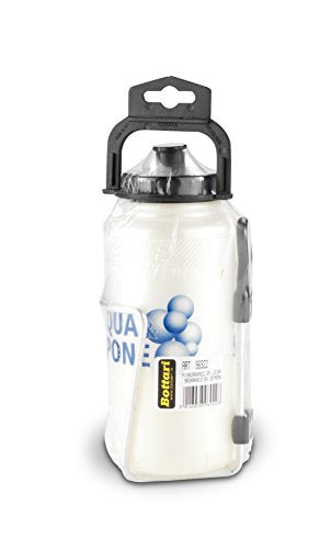 Bottari Bike uomo accessori bottiglia d' acqua e clip per bicycles-black