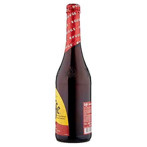 Leffe Rouge, Birra