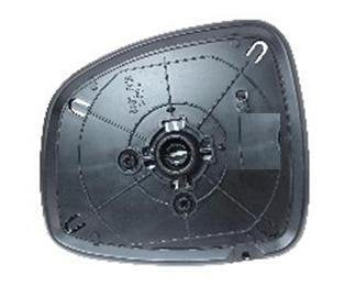 CG94 PIASTRA SPECCHIO- - Posizione Destro [Lato Passeggero] Per Auto: SEDICI