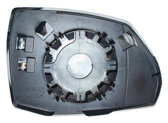 CG94 PIASTRA SPECCHIO TERMICA- VETRO ASF. - Posizione Sinistra [Lato Guida] Per Auto: Q7