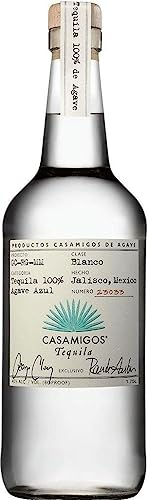 Casamigos Blanco, Premium Tequila