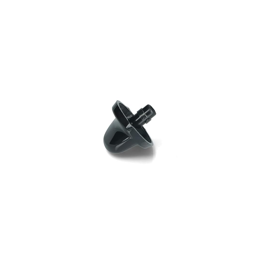 CG94 - Manopola Forno Nera Compatibile Be!Ko Cod.Referenza: 450920081