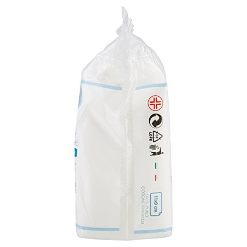 Cotton Sound Basic Faldine ipoallergeniche 50 pz