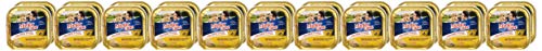 MIGLIOR CANE Set 22 150 Gr. Umido Pollo-Tacchino Cibo per Animali