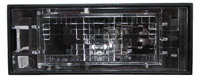 CG94 - FANALE TARGA RENAU-LT CLIO 2005 - LAGUNA 2001 BERLINA - MEGANE 2002 DX=SX