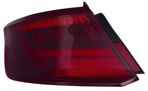 7445611890856 Derb Faro Fanale Posteriore Dx Destro [Lato Passeggero] (Con Fanale) Versione 5 Porte