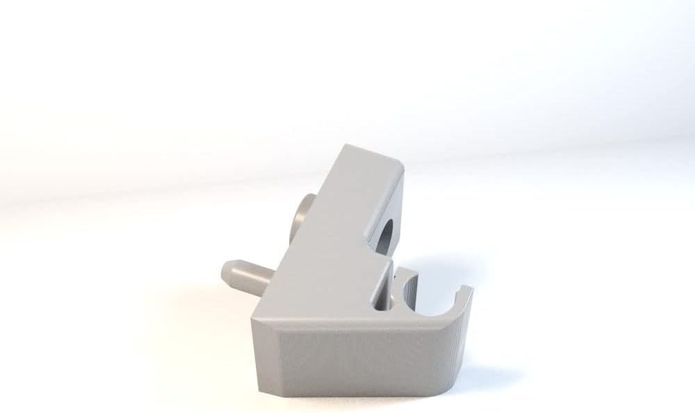 CG94 Gancio Per Pantina Parasole Compatibile con Fi_at Grande Punto